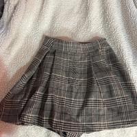Gonna/ pantaloncino