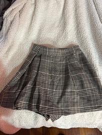 Gonna/ pantaloncino
