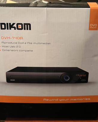 Dvd player