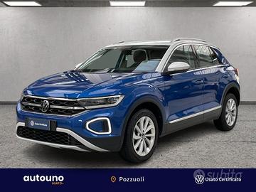 VOLKSWAGEN T-Roc I 2022