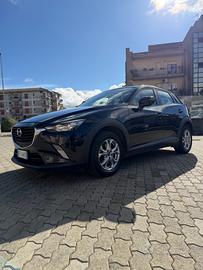Mazda CX-3 1.5L Skyactiv-D Exceed