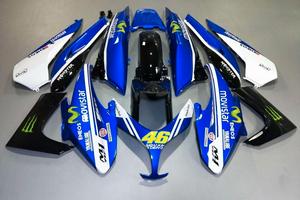 Carena Completa per YAMAHA TMAX 500 2008 - 2011