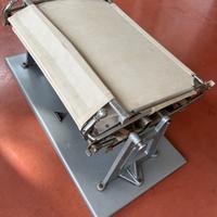 pressa a secco BÜSCHER per carta fotografica A3