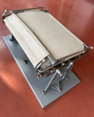 pressa a secco BÜSCHER per carta fotografica A3