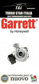Turbina gtb2260vk 758352 bmw x3 330 d revisionato
