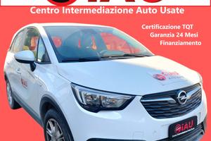 Opel Crossland X 1.2 12V Advance