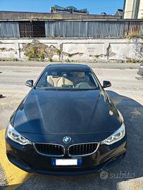 BMW F33 serie 4 cabrio 420d