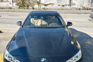 BMW F33 serie 4 cabrio 420d