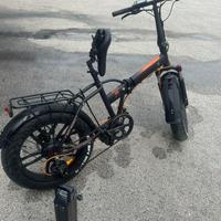 Bici elettrica