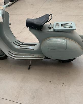VESPA 125 VNB1T 1960