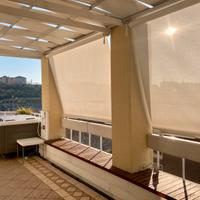 Fiera- Attico con TERRAZZO di 80 mq Arredato