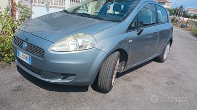 fiat grande punto