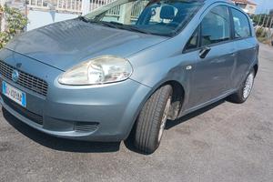 fiat grande punto