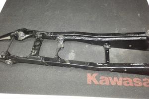 telaietto posteriore kawasaki zx6 07/08