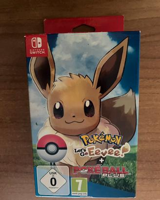 Pokeball plus