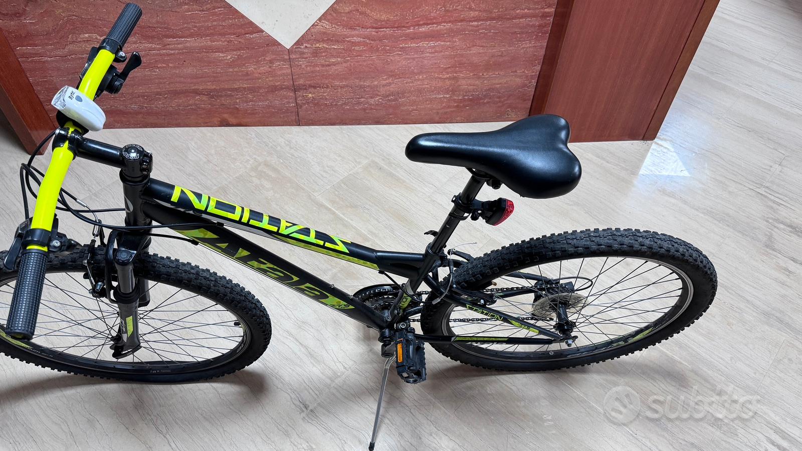 Mtb Atala Station Ruote Bici Atala Bici Atala Station MTB