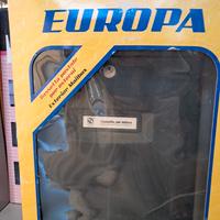 ALUBOX EUROPA Cassetta Postale da Esterno in Allum