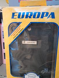 ALUBOX EUROPA Cassetta Postale da Esterno in Allum