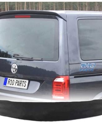 SPOILER ALETTONE PER VOLKSWAGEN VW T6 MULTIVAN CAR