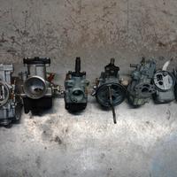 Carburatori Dell'orto e Polini