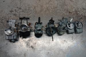 Carburatori Dell'orto e Polini