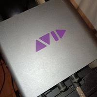 Avid Mbox mini 3a generazione 