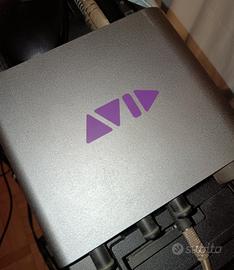 Avid Mbox mini 3a generazione 