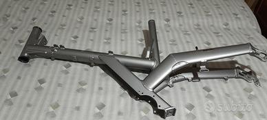 Telaio ebike Aprilia Enjoy Racing storico
