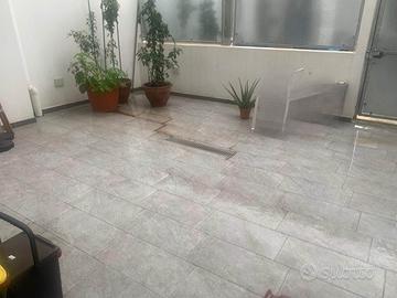 Via Famagosta, appartamento cortile e p.auto