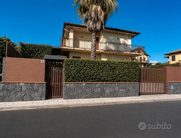 Asta - Villa - S.G.La Punta (CT)
