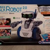 CYBER TALK ROBOT 2.0 - CLEMENTONI