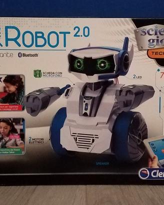CYBER TALK ROBOT 2.0 - CLEMENTONI