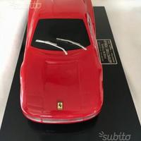 Ferrari Testarossa ceramica Meeting Marostica 1990