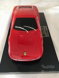 Ferrari Testarossa ceramica Meeting Marostica 1990