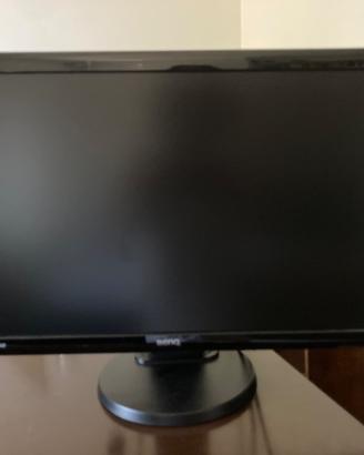 Monitor Benq 24” serie GL2450 altezza regolabile