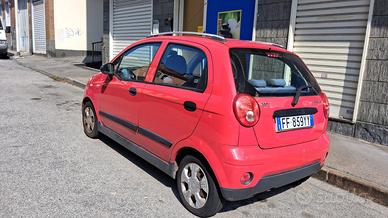 Matiz Chevrolet 2009