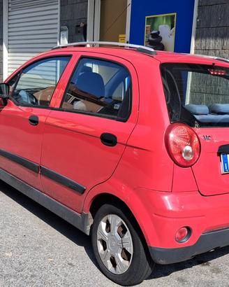 Matiz Chevrolet 2009