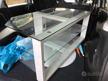 Tavolino porta tv ikea svind