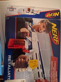 Fucile nerf  retaliator elite