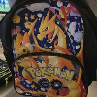 Zaino Pokemon Go Charizard special