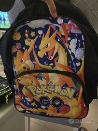 Zaino Pokemon Go Charizard special