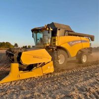 Mietitrebbia cx 780 anno 2004