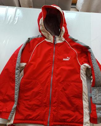 giubbetto puma