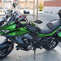 Kawasaki Versys 1000 SE Grand Tourer, 5.558km