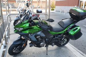 Kawasaki Versys 1000 SE Grand Tourer, 5.558km