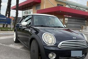 Mini cooper 1.6