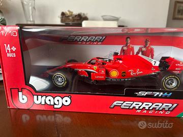 Ferrari SF71H 2018 Bburago 1:18 originale