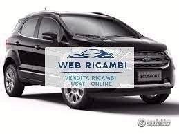 Subito - La Nuova Web Ricambi demolizione - Ford ecosport ricambi