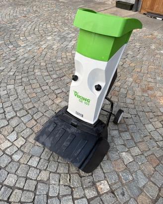 Biotrituratore  Viking GE 103