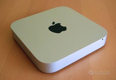 Mac Mini Late 2014 - i5 2,6, 8 GB Ram, 500 GB SSD
